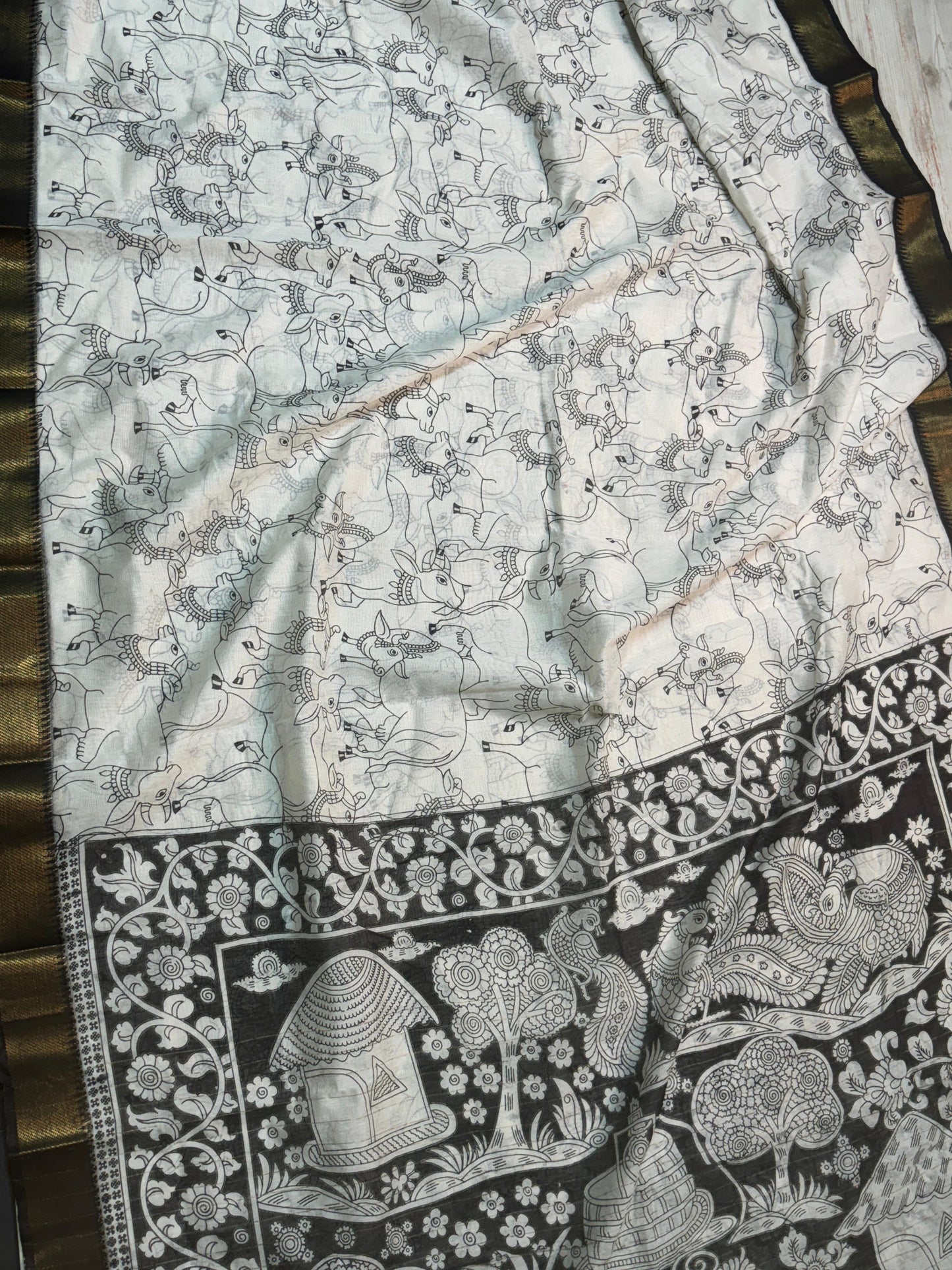 Bhagalpur Saree