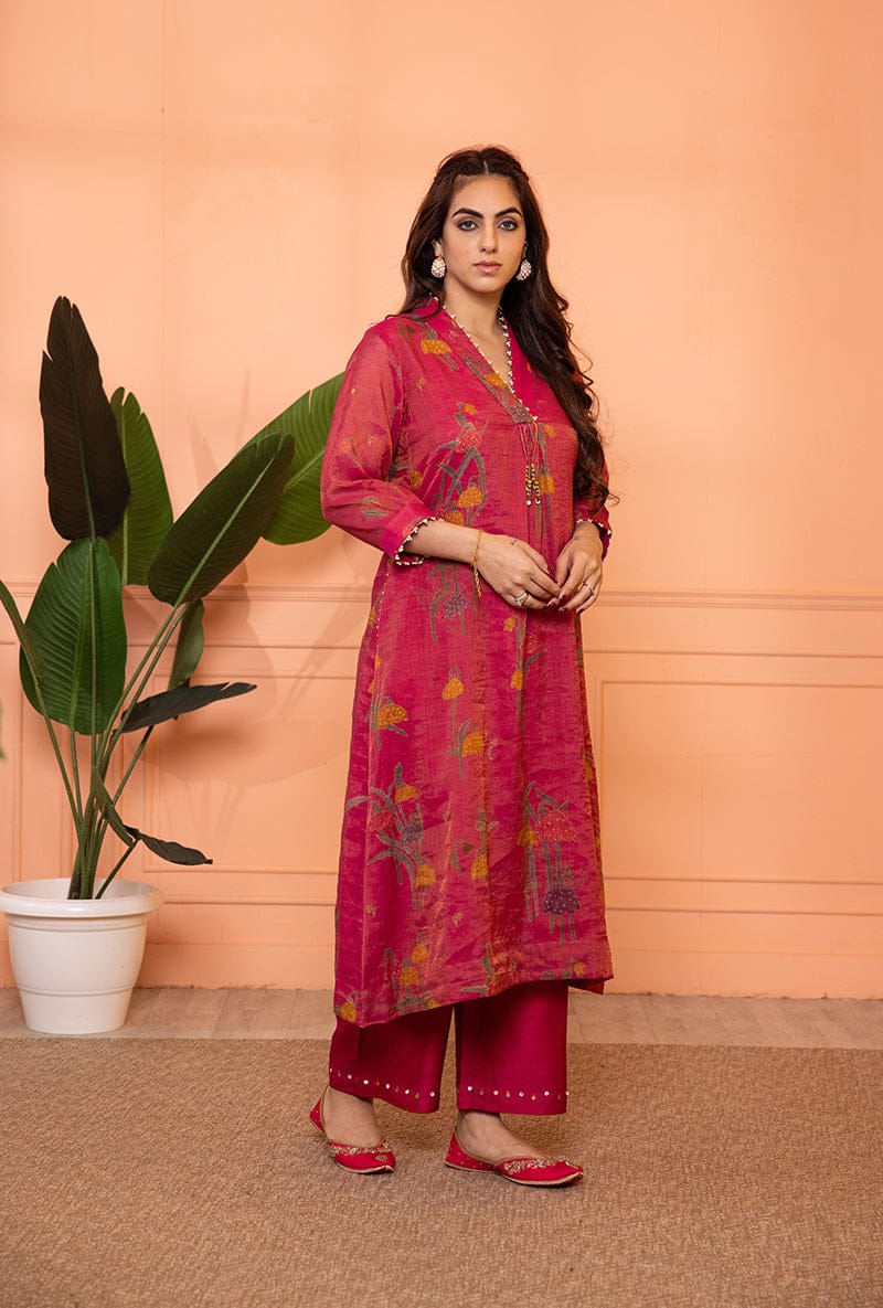 Chinnon suit