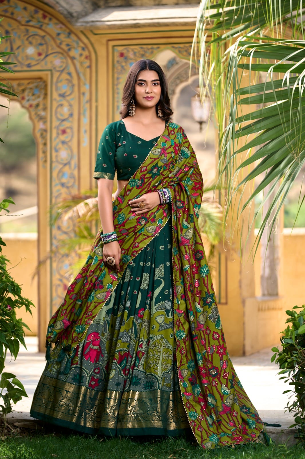 Lehenga Choli