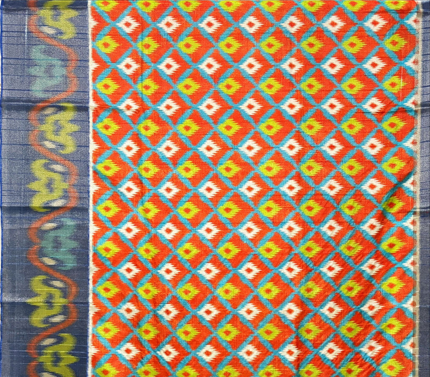 Semi Pochampally Saree