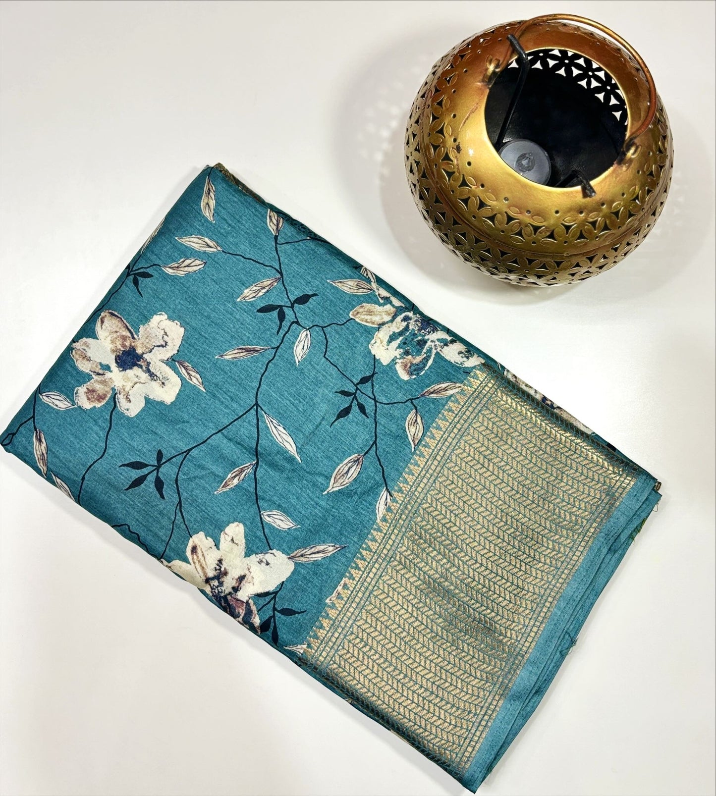 Dola Silk Saree