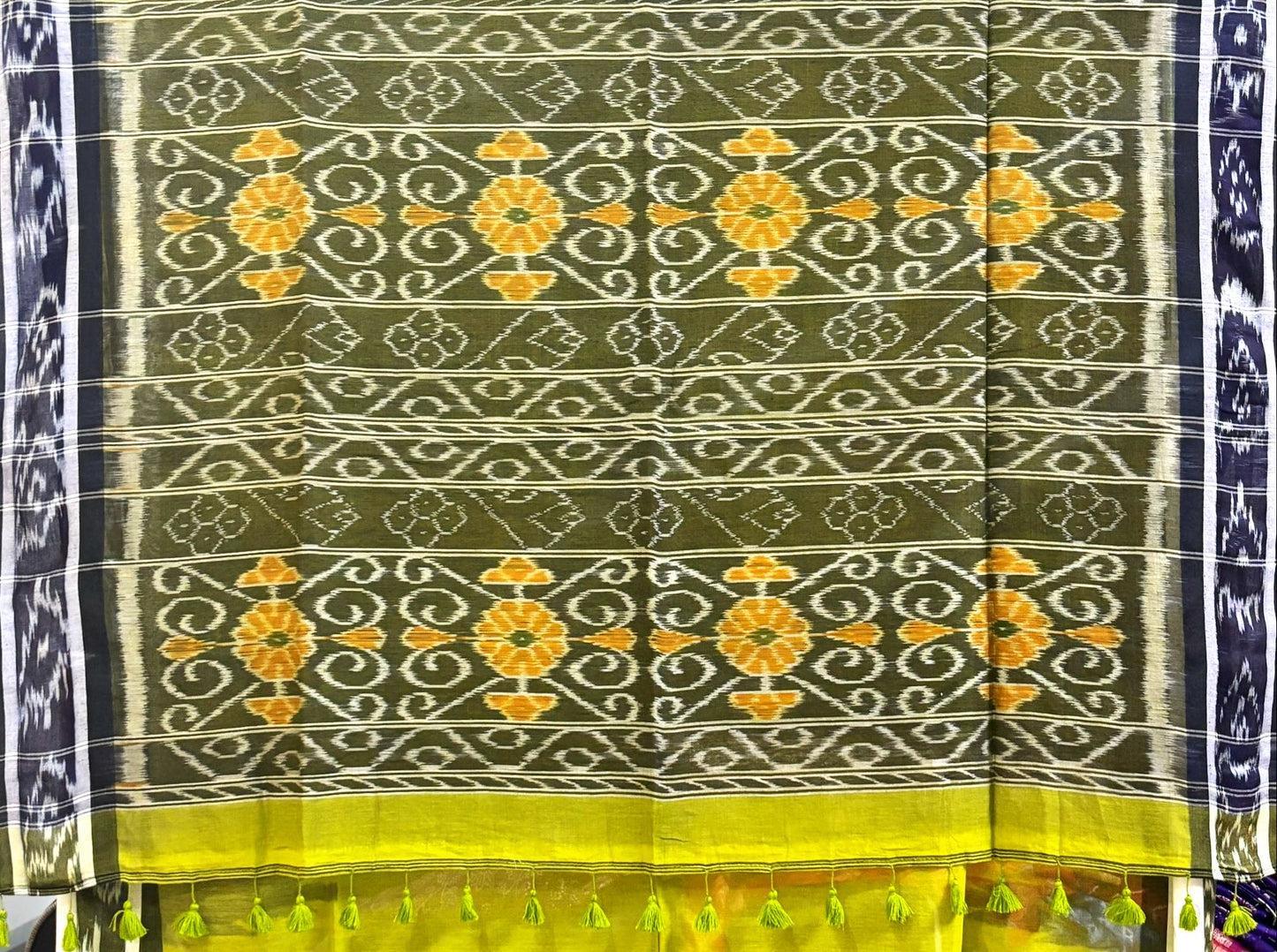 Bengal soft Cotton saree