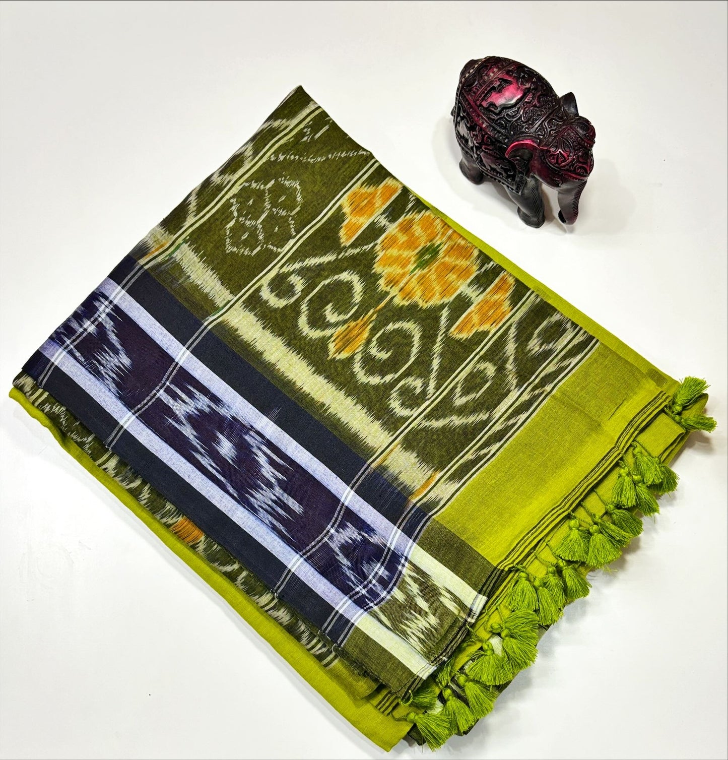 Bengal soft Cotton saree