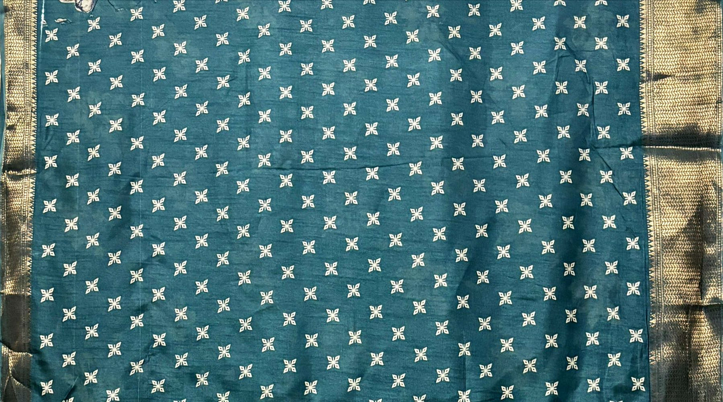 Dola Silk Saree