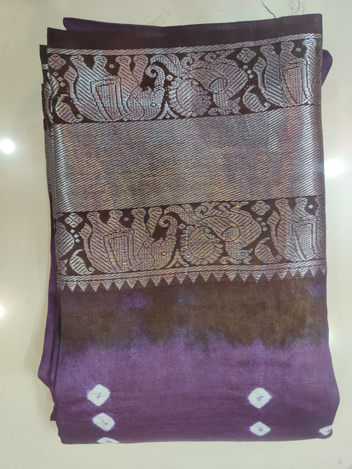 Mangalagiri Pattu Saree