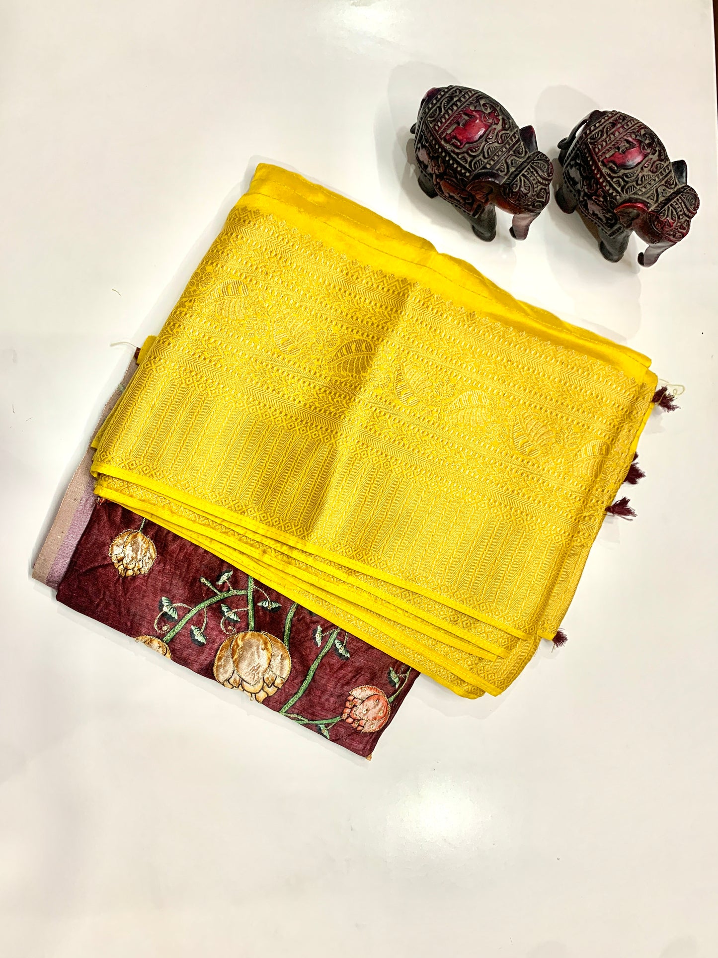 Designer Dola Silk Saree
