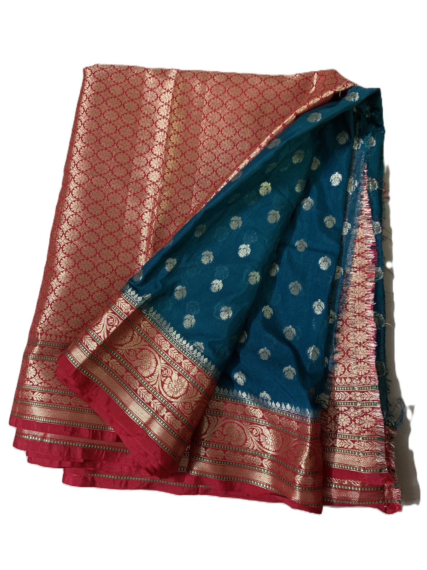 Raw Mango  Saree