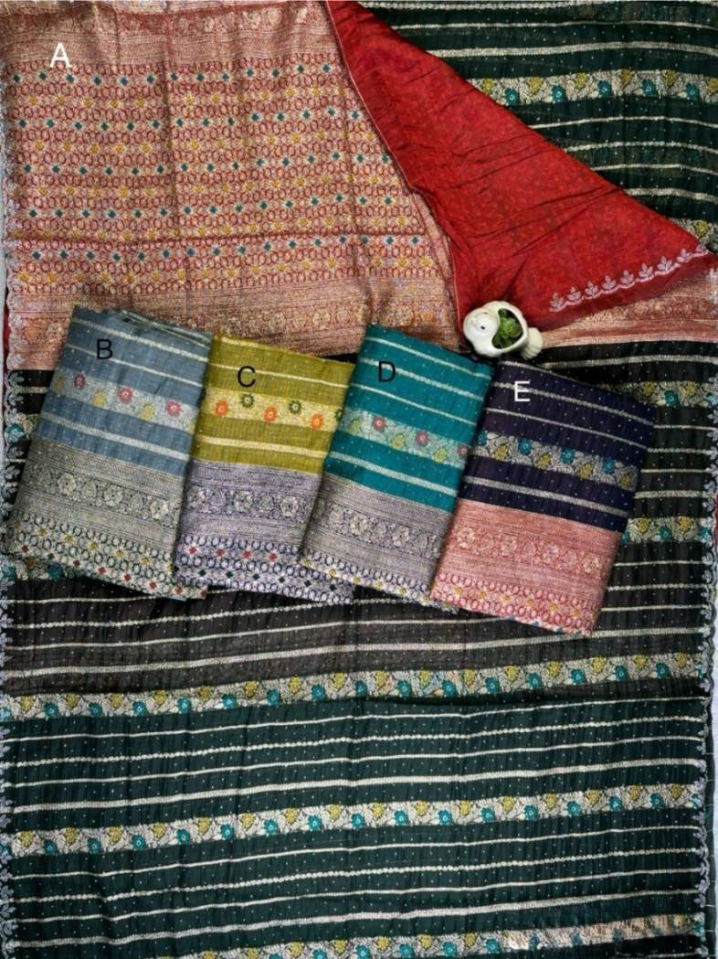 CHANDERI SAREE