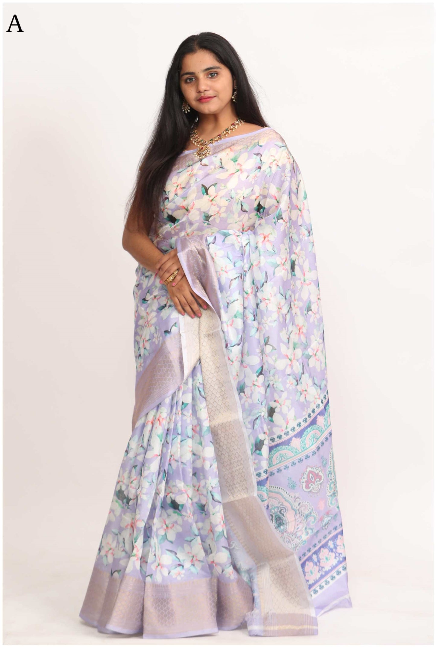DOLA SILK SAREE