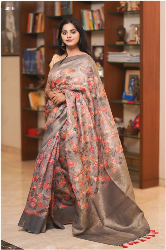 DOLA SILK SAREE