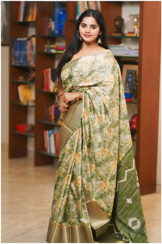 DOLA SILK SAREE
