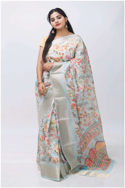 DOLA SILK SAREE