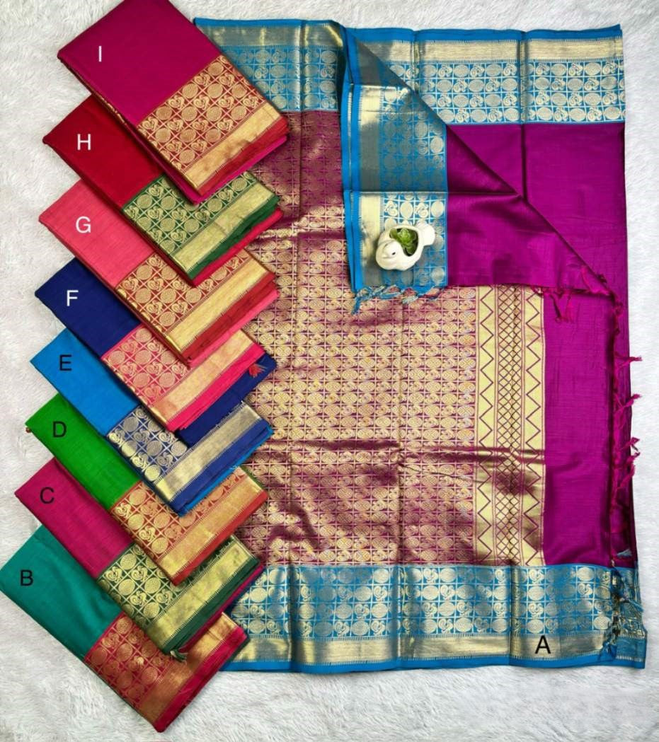 SEMI PATTU SAREE