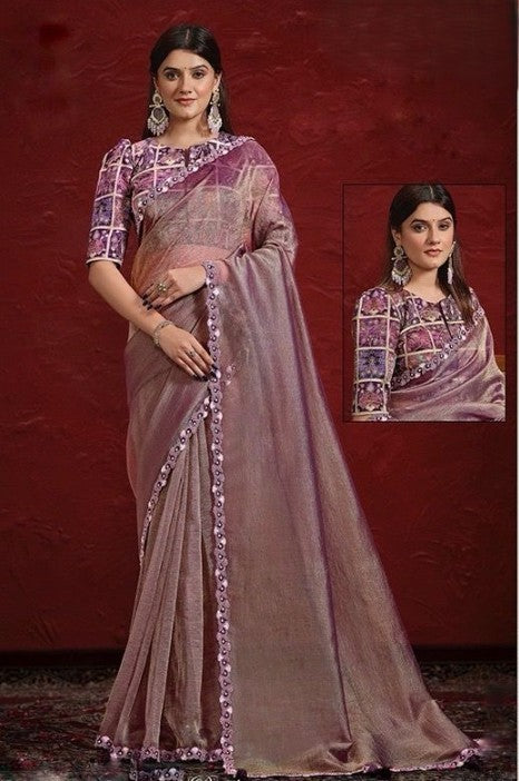 PURE BANARASI JARI SAREE