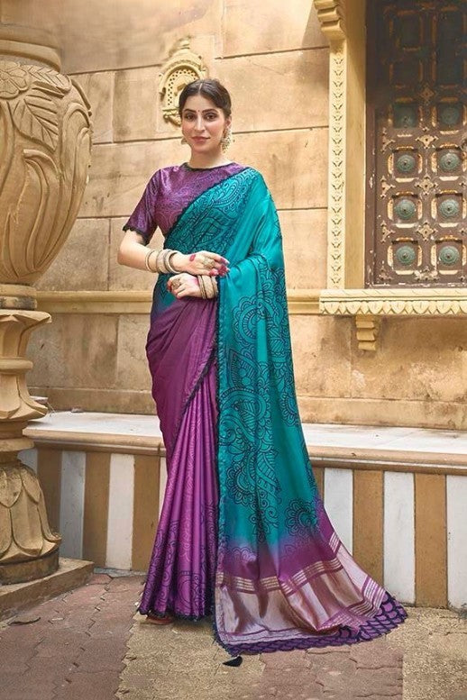 GAAJI SAREE